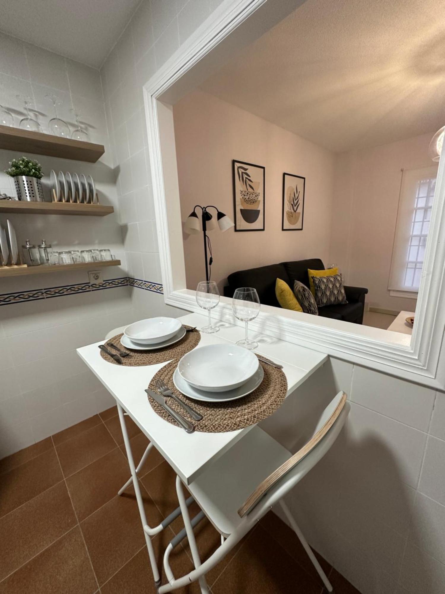 Apartamento Puya - Centro Ciudad Ронда Экстерьер фото
