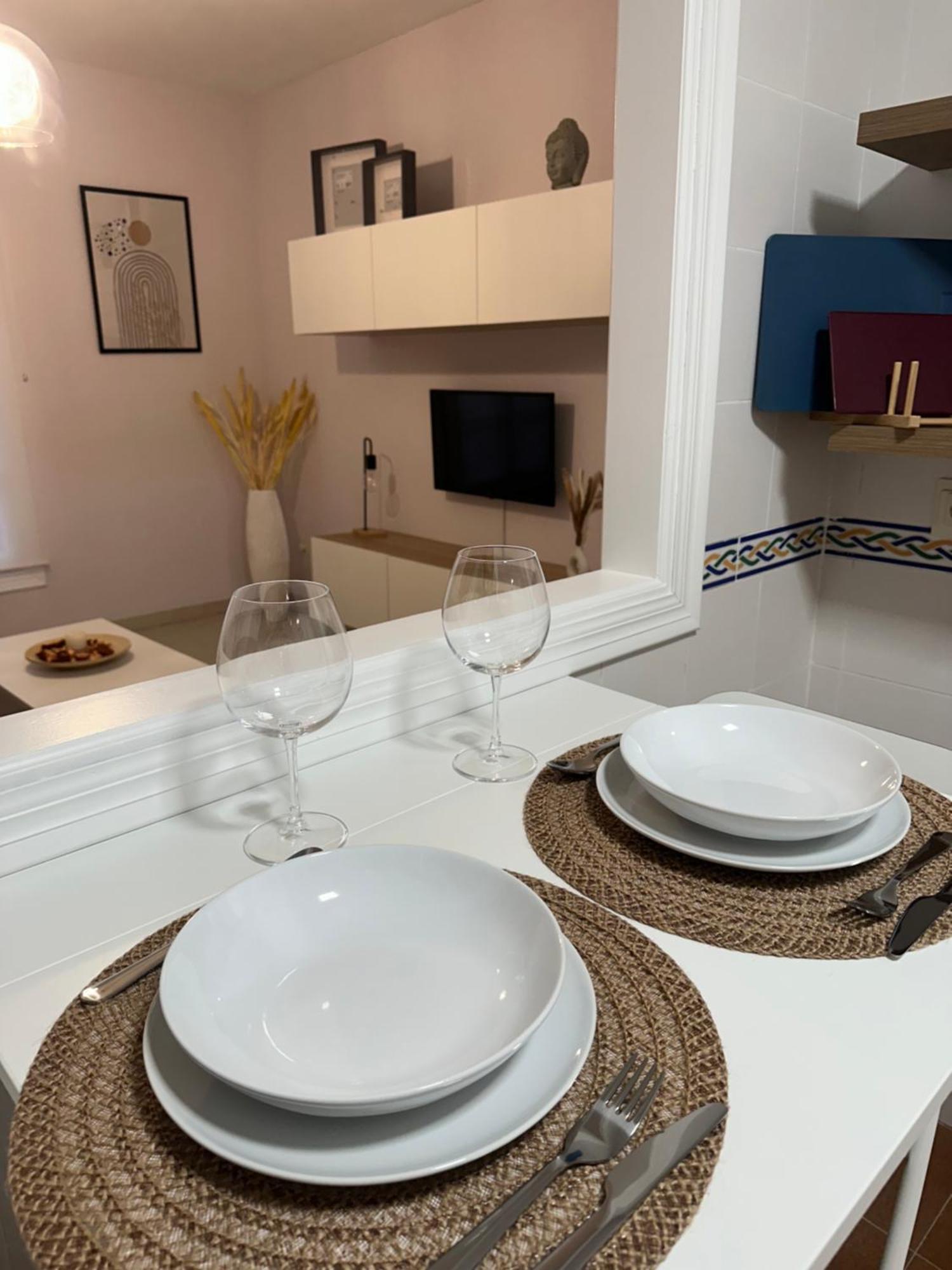Apartamento Puya - Centro Ciudad Ронда Экстерьер фото
